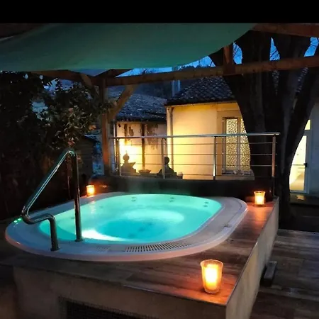 Holiday home Le Petit Coeur De *