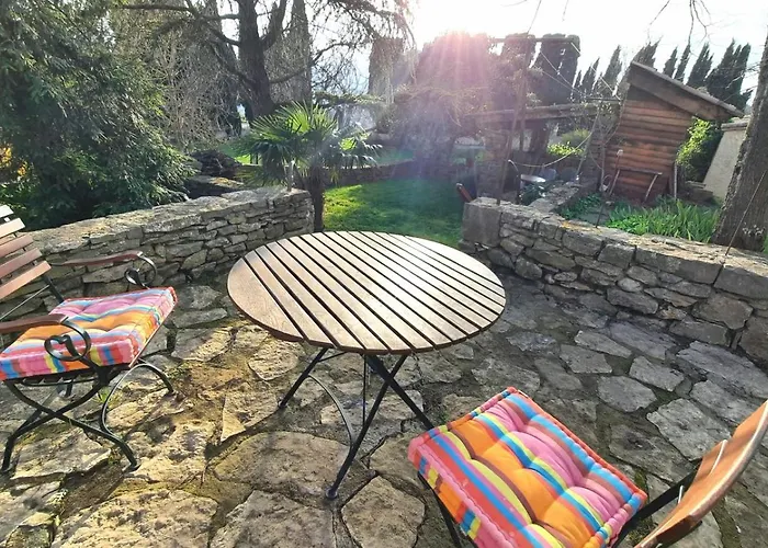 Σπίτι διακοπών Le Petit Coeur De Cassaignes